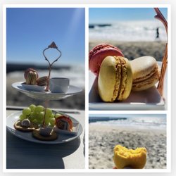 Toes Beach - Life is better barefoot...Meet me where the sky touches the sea #LongTimeNoSea #VitaminSea #ToesInSandAtToesBeach