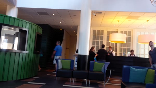 Inntel Hotels Amsterdam Zaandam by null