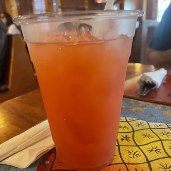 Oh Andros - Bahama Mama - Seafood Near Me - Wellington, OTA
