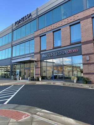 The Fortessa Store by null