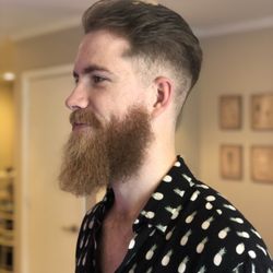 Tommy's Hair - Skin fade!