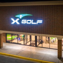 X-Golf Naperville - Exterior