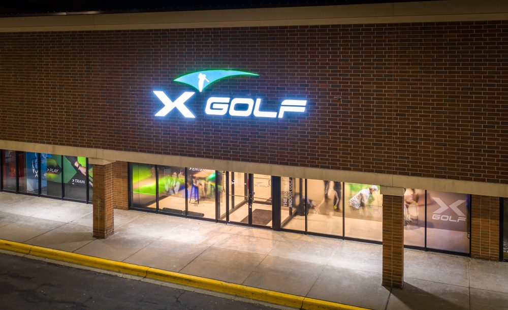 X-Golf Naperville