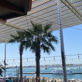 Cobalt - Outside view dining - Seafood Near Me - Orange Beach, Alabama Cobalt - Outside view dining - Seafood Near Me - Orange Beach, Alabama