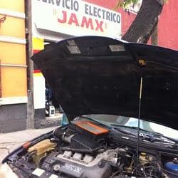 Servicio Eléctrico Jamx - Servicio eléctrico JAMX
