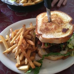 Big Texas Burger