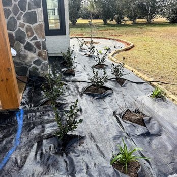 WayScapes - The process!  Quality landscape installs start with proper ground preparation. - Landscape Architects or Designers Near Me