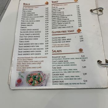 Harinus - Bakeries Near Me - Eivissa, PM