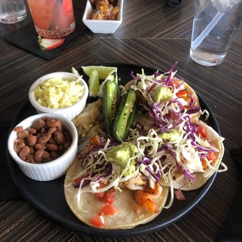Vintage 423 - Shrimp tacos - New American Near Me - Albuquerque, New Mexico Vintage 423 - Shrimp tacos - New American Near Me - Albuquerque, New Mexico