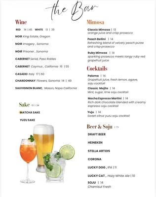 Menu photo 2 Cafe Terrasse Los Angeles, CA Menu photo 2 Cafe Terrasse Los Angeles, CA