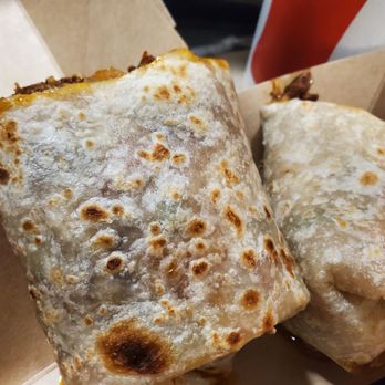Caldwell County Mexi-Q - Berrian burrito - Barbeque Near Me - Gilbert, Arizona