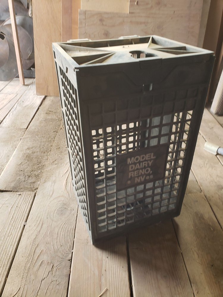 MODEL DAIRY Updated March 2024 500 Gould St, Reno, Nevada