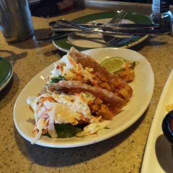 Applebee's Grill + Bar - Chicken won ton tacos! - Sports Bars Near Me - Geneseo, New York