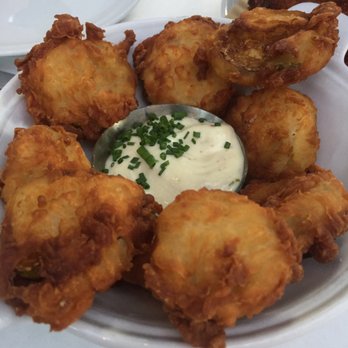 Evangeline - Fried pickles - Cajun/Creole Near Me - Calistoga, California