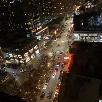 Thompson Chicago - View from the 17th floor. - Hotels Near Me - Chicago, Illinois