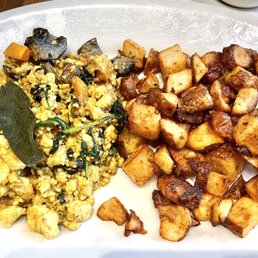 Tofu Scramble Tofu Scramble