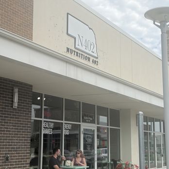 Nutrition 402 - Juice Bars & Smoothies Near Me - Omaha, Nebraska