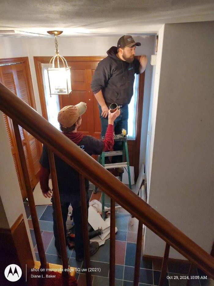 Slide of Rob Rozz Well & Pump Service