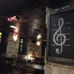Garigolo - Their taste in music is just as sublime as their vegan and vegetarian dishes!