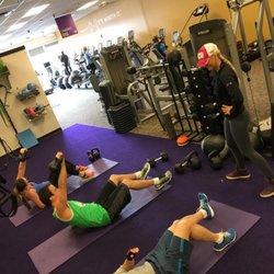 Anytime Fitness