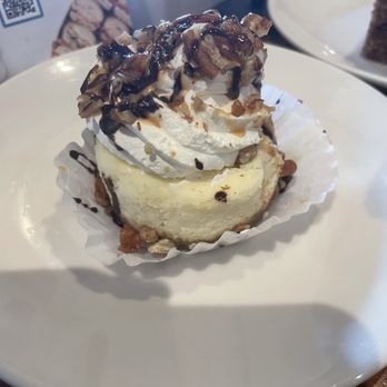la Madeleine - Turtle Cheesecake - Bakeries Near Me - Mandeville, Louisiana la Madeleine - Turtle Cheesecake - Bakeries Near Me - Mandeville, Louisiana