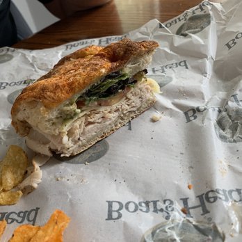 Dunn Brothers Coffee - Half a tuscan turkey to-go - Coffee & Tea Near Me - Friendswood, Texas Dunn Brothers Coffee - Half a tuscan turkey to-go - Coffee & Tea Near Me - Friendswood, Texas