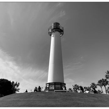The Lions Lighthouse - Landmarks & Historical Buildings Near Me - Long Beach, California