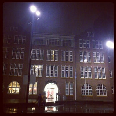 Stayokay Hostel Amsterdam Oost (Zeeburg) by null