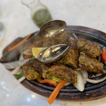 Raunak - Chicken Seekh Kabab - Indian Near Me - Milpitas, California Raunak - Chicken Seekh Kabab - Indian Near Me - Milpitas, California