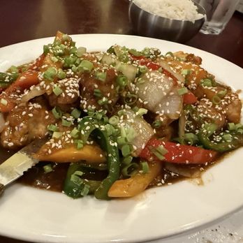 Bui Vietnamese Cuisine - Crunchy chicken - Vietnamese Near Me - Branford, Connecticut Bui Vietnamese Cuisine - Crunchy chicken - Vietnamese Near Me - Branford, Connecticut