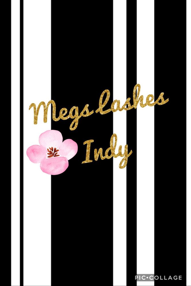 Megs Lashes Logo