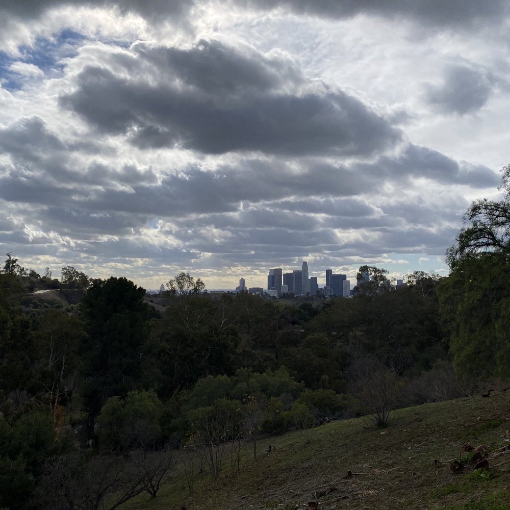 Elysian Park West Trail Loop Trailhead - Hiking Near Me - Los Angeles, California Elysian Park West Trail Loop Trailhead - Hiking Near Me - Los Angeles, California