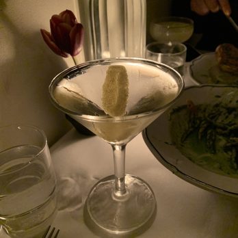 Casino - Grappa vesper - Italian Near Me - New York, New York