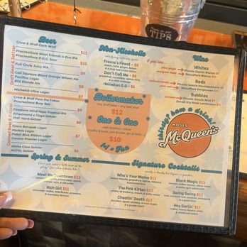 Moses McQueens - Bars Near Me - Fresno, California