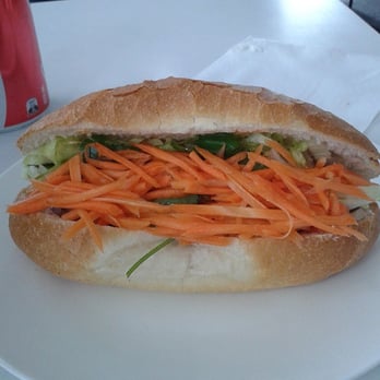 Corner Bean - Banh mi--very delicious - Coffee & Tea Near Me - Kent Town, SA