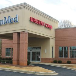 AnMed Urgent Care - Exterior