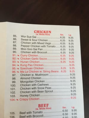 Menu photo 6 Joy To Go Columbus, OH