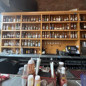 Salt + Smoke - Bar - Barbeque Near Me - Saint Charles, Missouri Salt + Smoke - Bar - Barbeque Near Me - Saint Charles, Missouri