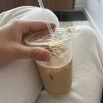 Armistice Coffee Roaster - Iced Vanilla Latte - Coffee Roasteries Near Me - Seattle, Washington Armistice Coffee Roaster - Iced Vanilla Latte - Coffee Roasteries Near Me - Seattle, Washington