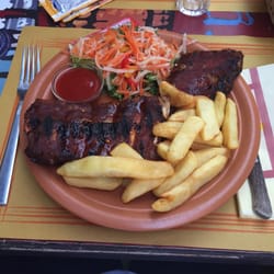 Hungry Years - Texas ribs