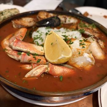 Seafood Station - CIOPPINIO - Seafood Near Me - San Francisco, California