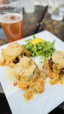 Broadway Oyster Bar by null