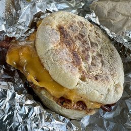 Breakfast Sandwich