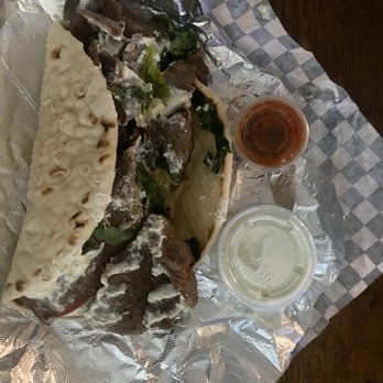 Zuki's Pita - Amazing flavors and sauces - Mediterranean Near Me - Phoenix, Arizona