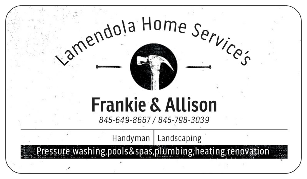 Slide of Lamendola Home Service’s