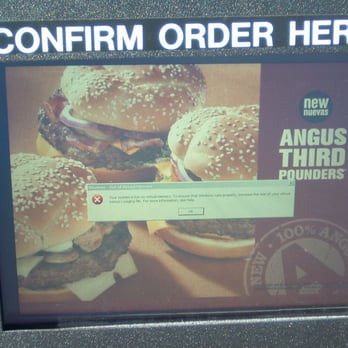 McDonald's - looks like McD's should have gotten  a MAC - Coffee & Tea Near Me - Fishkill, New York