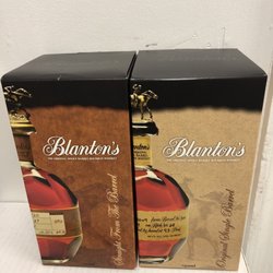 The Bottle House - Blanton's
