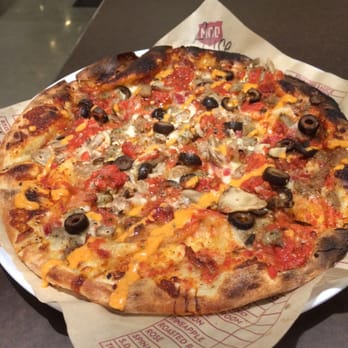 MOD Pizza - Pizza Near Me - Kildeer, Illinois