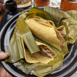 La Buena Fe - These tacos! Those cervecas!