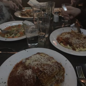Benevento's - Eggplant Lasagna, Chicken Tortellini Soup, Chicken Parmagiana - Italian Near Me - Boston, Massachusetts